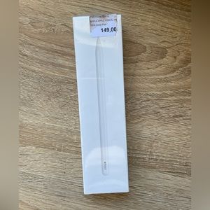 Apple Pencil 2nd Generation